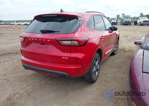 2023 Ford Escape St-Line из США, поврежденный, VIN 1FMCU9MN8PUA61610